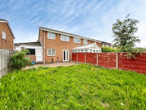 Rear Garden- click for photo gallery